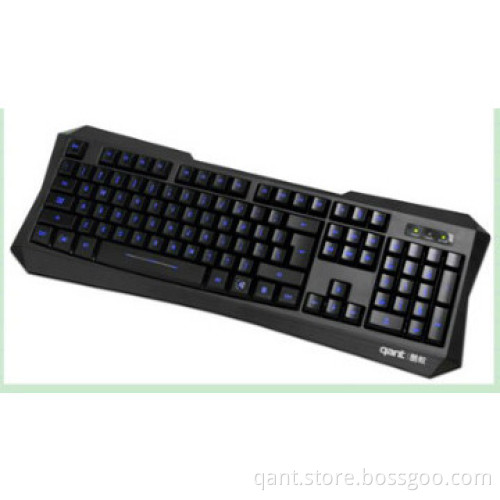 LED letter illuminated Keyboard L7